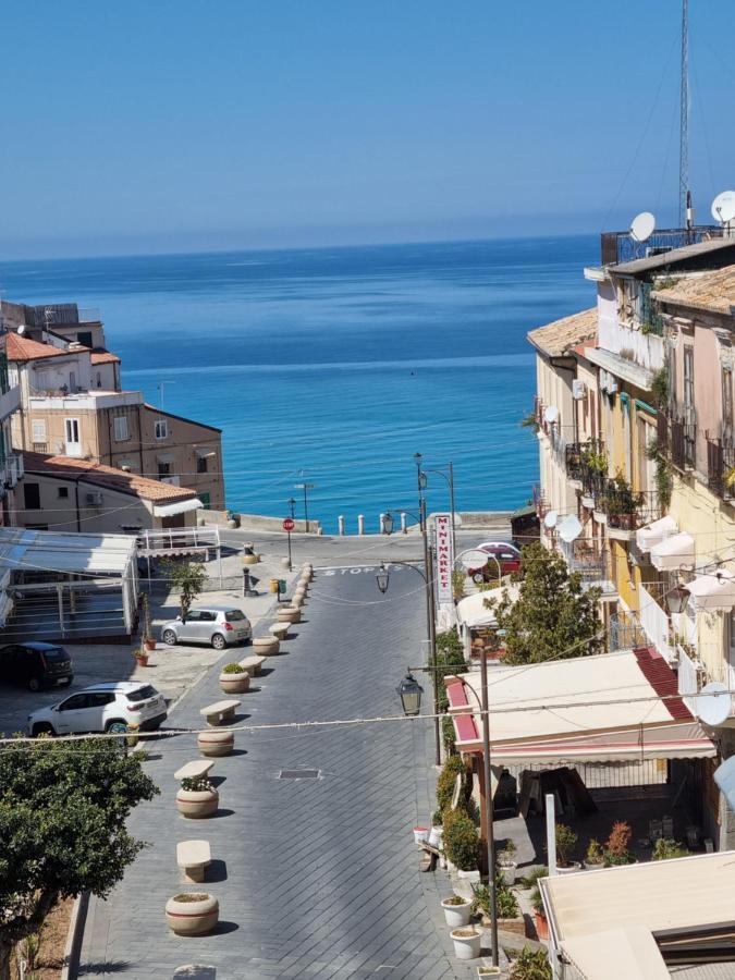 Saturno'S Home Tropea Exteriör bild